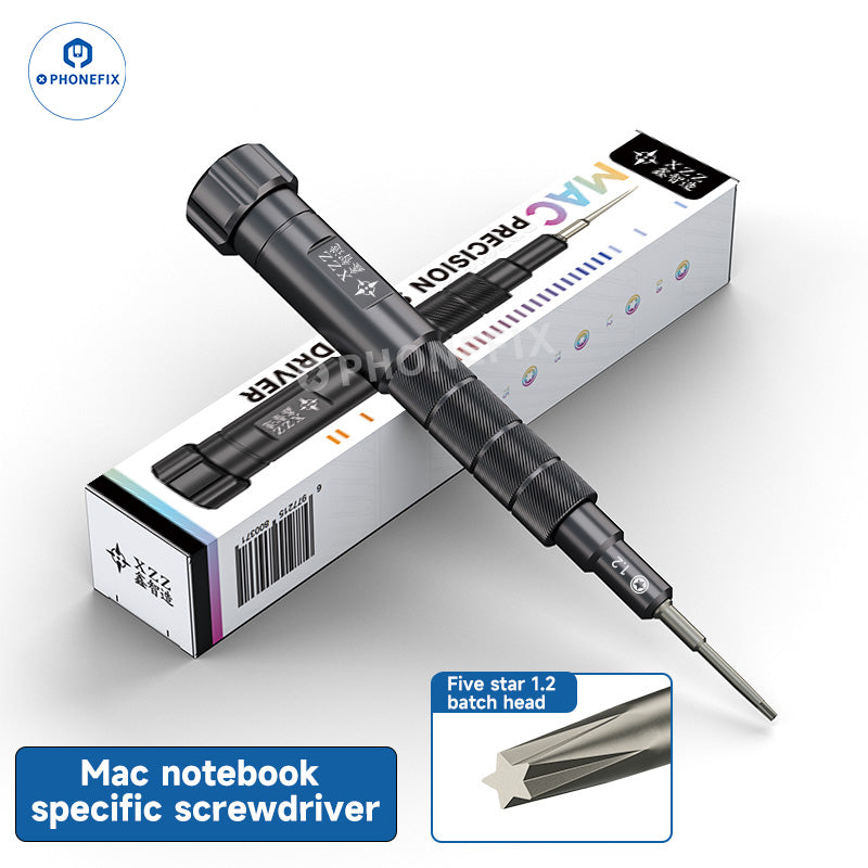 XZZ Precision Screwdriver Set iPad MacBook Laptop Repair