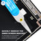 Stainless Steel Roller Screen Opener Blade Soft Thin Pry Spudger