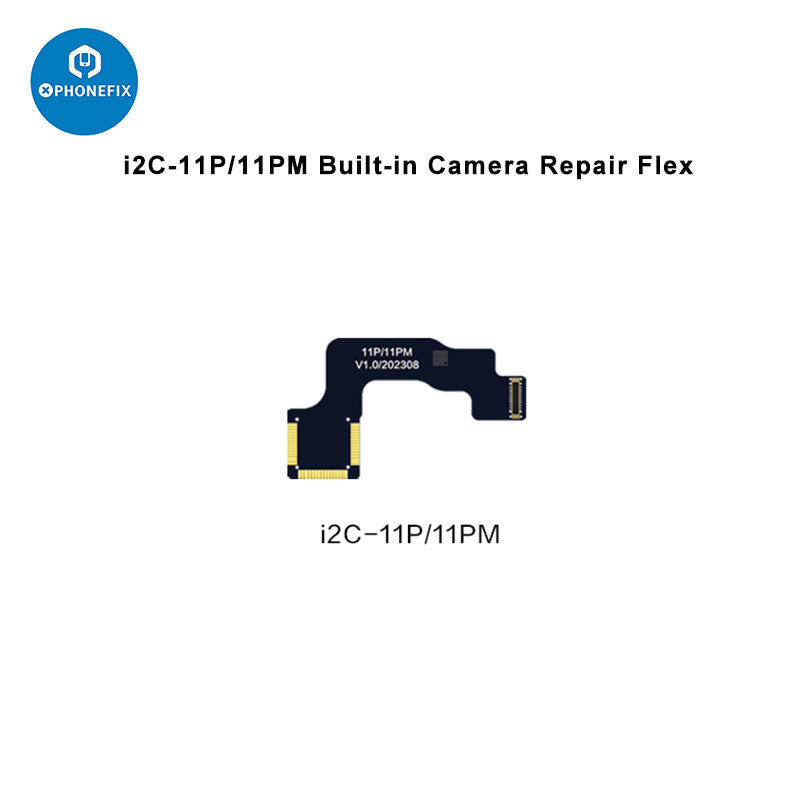 i2C Flex Cable For iPhone 11-14 Pro Max Camera Repair