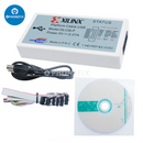 XILINX Platform Cable USB FPGA CPLD JTAG Programmer DLC10