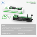 2UUL DA10 Preheat Separating Puller Phone Screen Rear Cover Repair