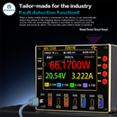 i2C C08 Flash Charger In-vehicles Phone Fast Charging Station 8 Ports