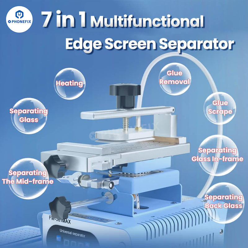 FORWARD FW-361S FW-361Max Phone Frame Screen Separator