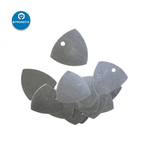 2pcs PHONEFIX Phone Opening Tool Plastic Triangle Pry Repair Tool