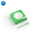 50pcs 95*95mm cleaning Non Dust Cloth Phone Screen Cleaning Cloth