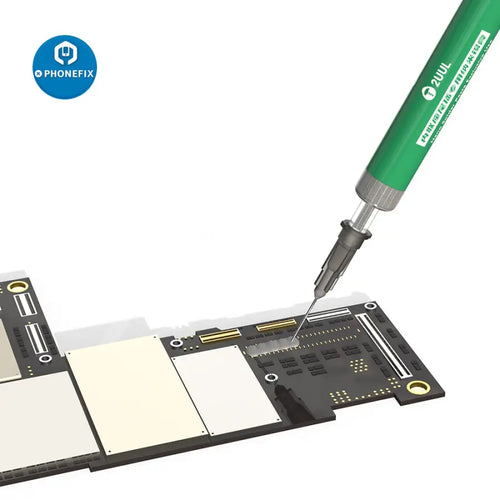 2UUL Nano Solder Paste Exclusive Use For FPC Dock Connector Use