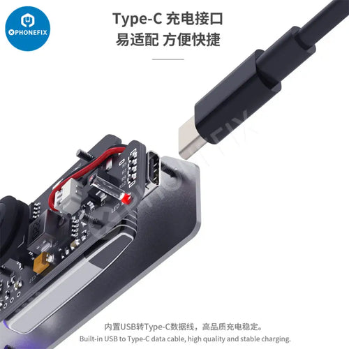 2UUL SC05 UV Lamp Phone Motherboard Green Oil Curing Light