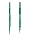 2UUL Green Titanium Alloy Tweezers For Phone Motherboard IC Repair