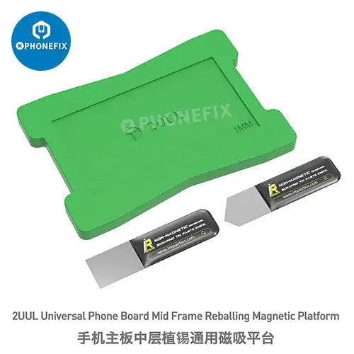 2UUL Universal Phone Board Mid Frame Magnetic Tin Planting Platform