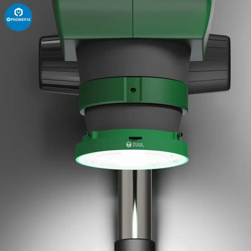 2UUL USB Ring Light Adjustable LED Microscope Source Lamp