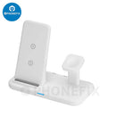 3 in 1 Intelligent Wireless Charging Station For iPhone iWatch AirPods