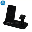 3 in 1 Intelligent Wireless Charging Station For iPhone iWatch AirPods