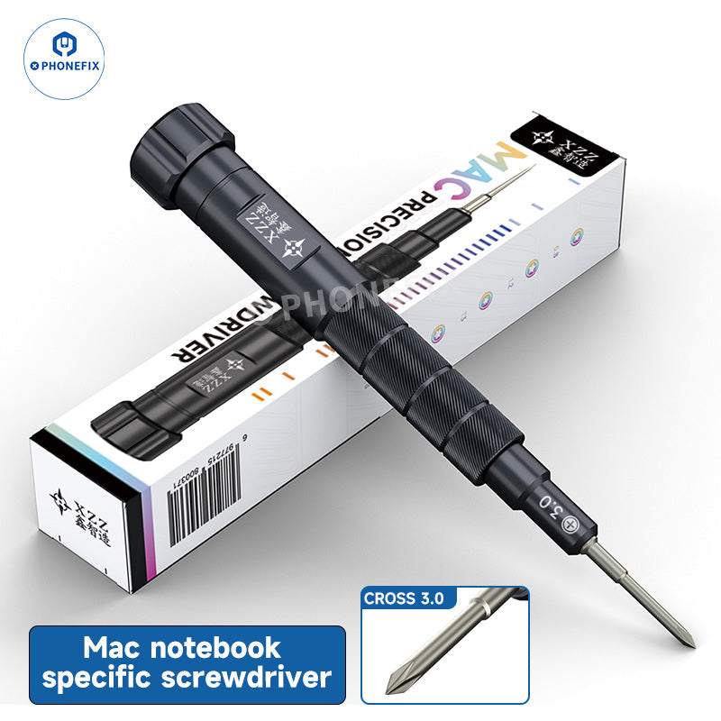 XZZ Precision Screwdriver Set iPad MacBook Laptop Repair