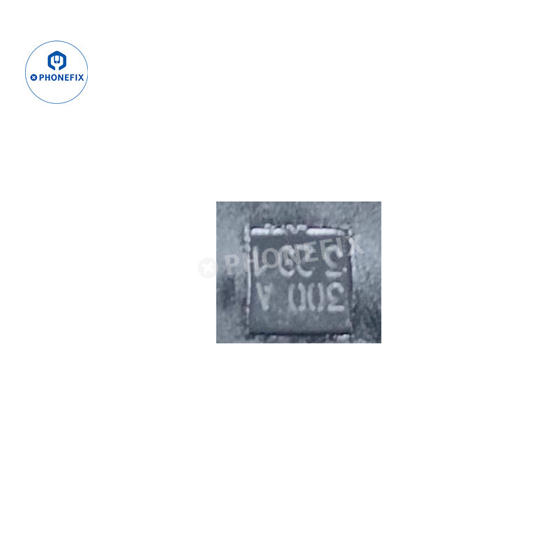 300A Audi Transmission Hall Effect Sensor Chip