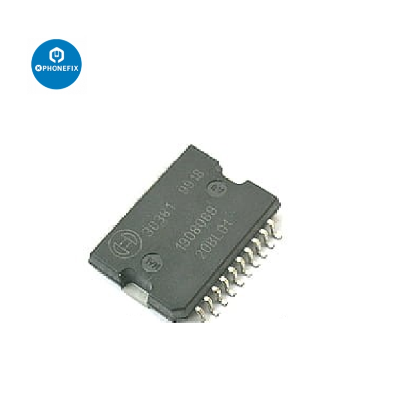 Chip Injector Ico 30381 ME7.5 ECU board driver IC 30381 Auto injector drive chip