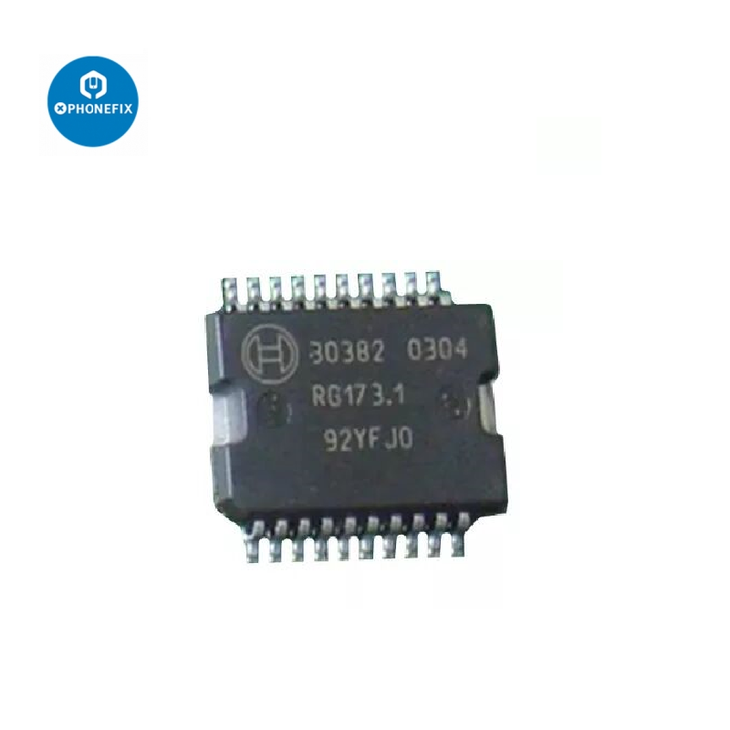 30382 ME7.5 ECU board drive ic 30382 Auto injector driver IC