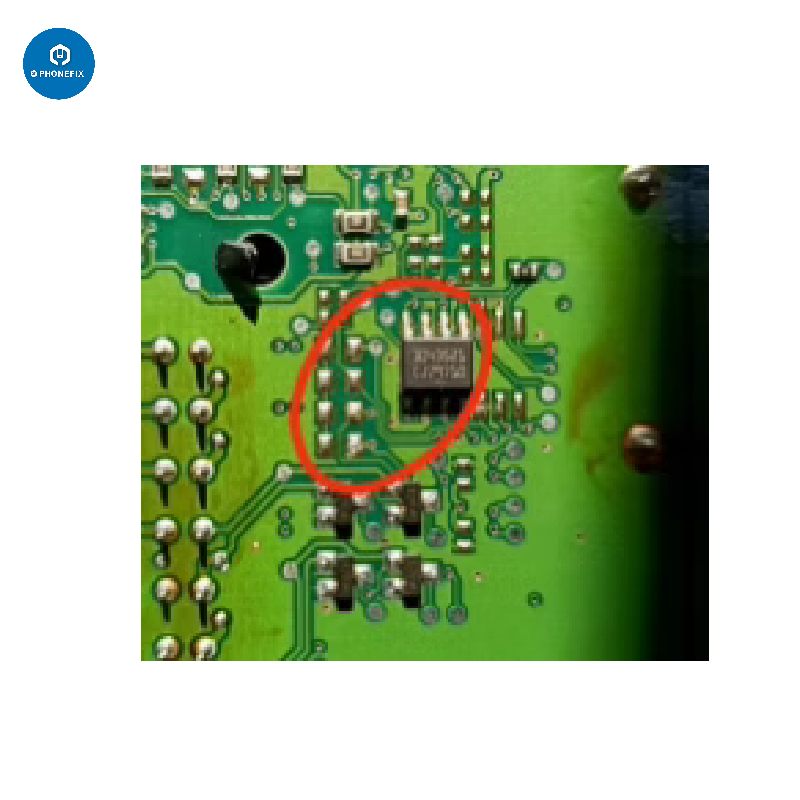 3043510 Automotive Computer Board ECU Repair IC