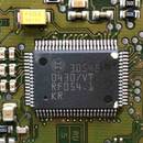 30548 Automotive Computer Board ECU Performance Chip