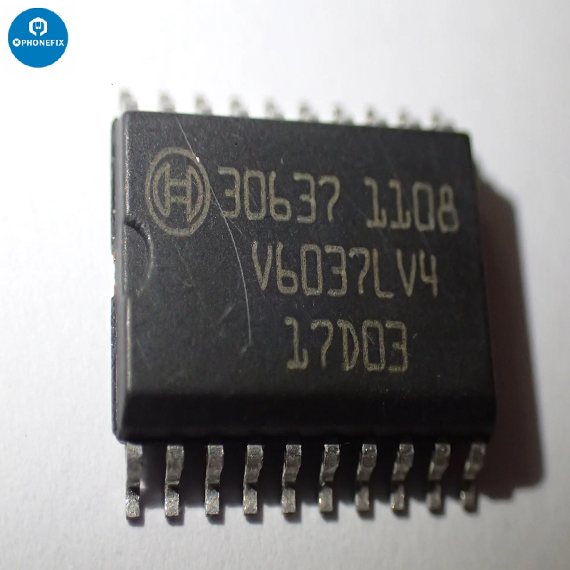 VW 30637 Auto ECU drive chip 30637 Auto ignition drive IC