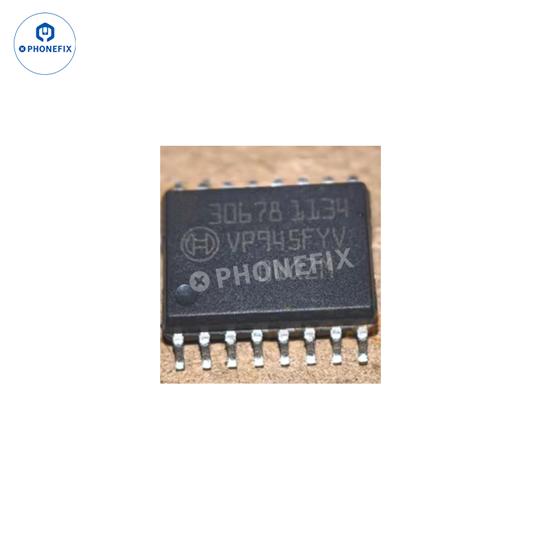 30678 Bosch Chip Automotive Computer Board ECU IC