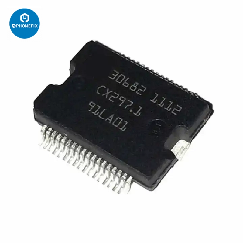 30682 automobile engine power driver ic 30682 ECU board driver IC