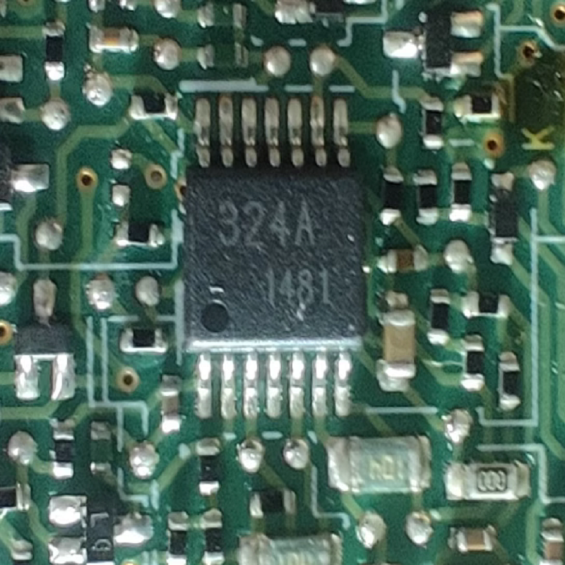 324A TSSOP Automotive Computer Board ECU Repair IC