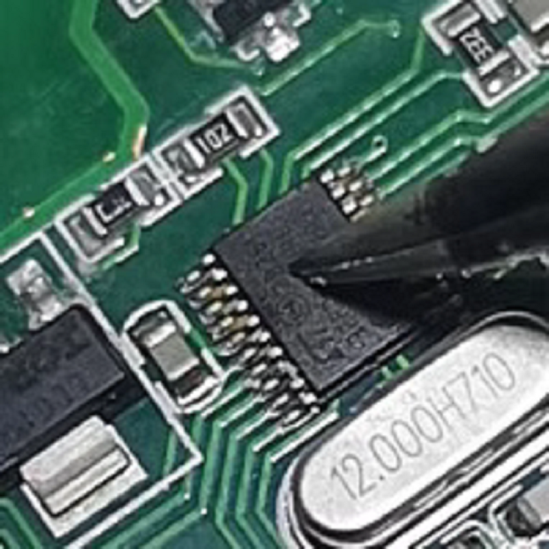 32F030F4P6 Automotive Computer Board ECU Repair IC