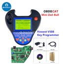 Mini Zed Bull V508 Smart Transponder Clone Key Programmer