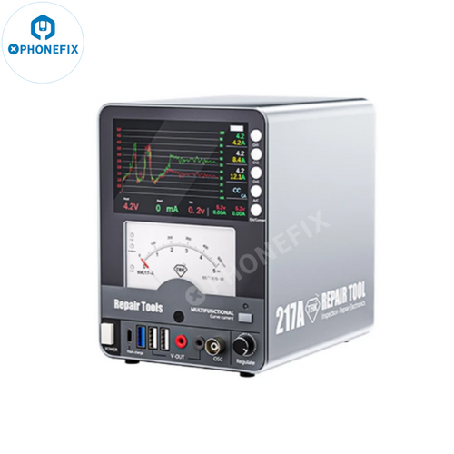 TBK 217A Hyperbolic Display DC Regulated Power Supply