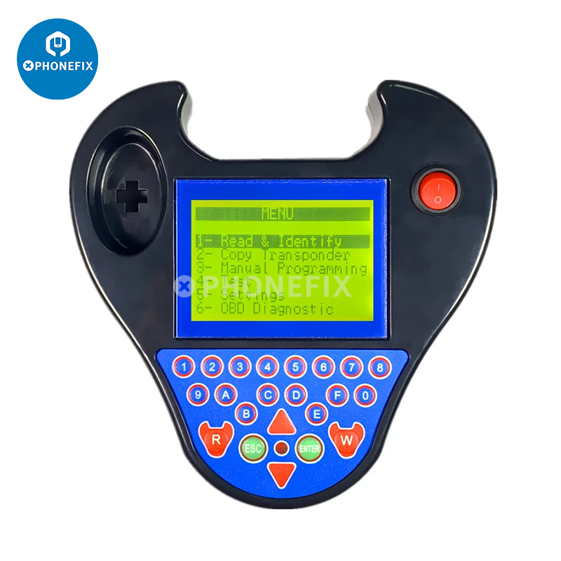 Mini Bar Programmer Mini Zed Bull V508 Smart Transponder Clone Key Programmer