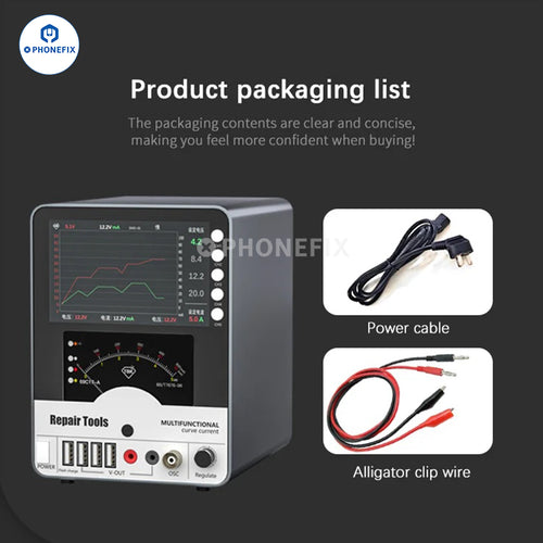 TBK 217A Hyperbolic Display DC Regulated Power Supply