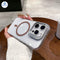Magnetic Phone Cases For iPhone 13-16 Pro Max with Camera Ring Stand