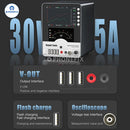 TBK 217A Hyperbolic Display DC Regulated Power Supply
