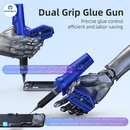 Electric Pneumatic Glue Gun PCB BGA Soldering Repair Tool