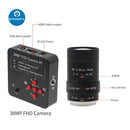 38MP HDMI Video Recording Live Stream Camera 5.0-50mm F1.6 Lens