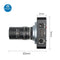 38MP HDMI Video Recording Live Stream Camera 5.0-50mm F1.6 Lens