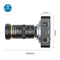 38MP HDMI Video Recording Live Stream Camera 5.0-50mm F1.4 Lens