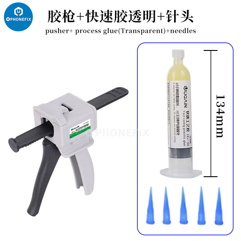 2UUL Guru Glue Mobile Phone Repair Soft Buffer Adhesive