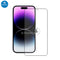 For iPhone Series 3D Tempered Glass Film Screen Protector Cover