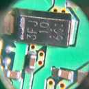 3FJ10 Car Computer Board Schott Diode IC ECU Chip