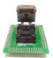 QFN28 Programming adapter 4*4 0.4mm QFN28 IC test socket