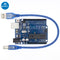 UNO DIP Development Board For Arduino UNO R3 with Cable