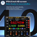 i2C C08 Flash Charger In-vehicles Phone Fast Charging Station 8 Ports