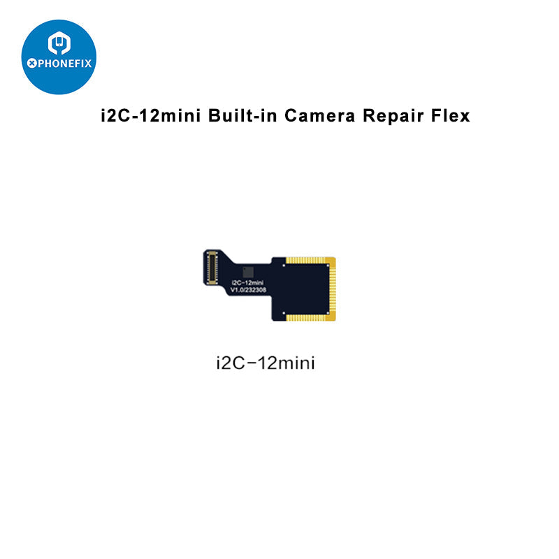 i2C Flex Cable For iPhone 11-14 Pro Max Camera Repair