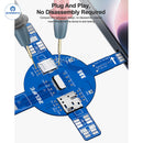 WYLIE WL-220 SIM Card Signal Repair Test Board For Xiaomi Phone