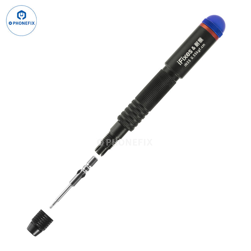 iN33 Torque Screwdriver For iPhone 17 Air 17 Pro Max Repair