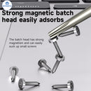 XZZ Precision Screwdriver Set iPad MacBook Laptop Repair