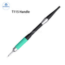 i2C 2SDN Soldering Station with T115 T210 T245 Soldering Handle