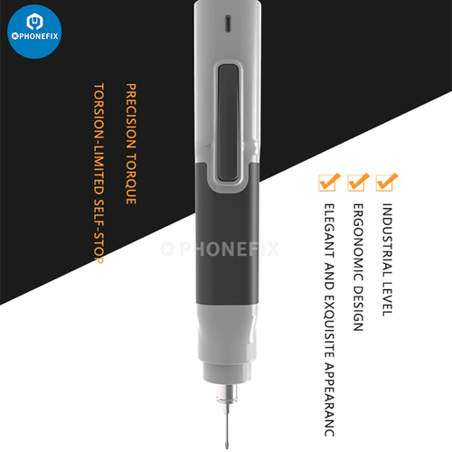 XIAODONG P1 P2 Electric Screwdriver Cell Phone iPad Repair Tool