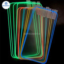 For iPhone Series Fluorescent Luminous Tempered Protector Film
